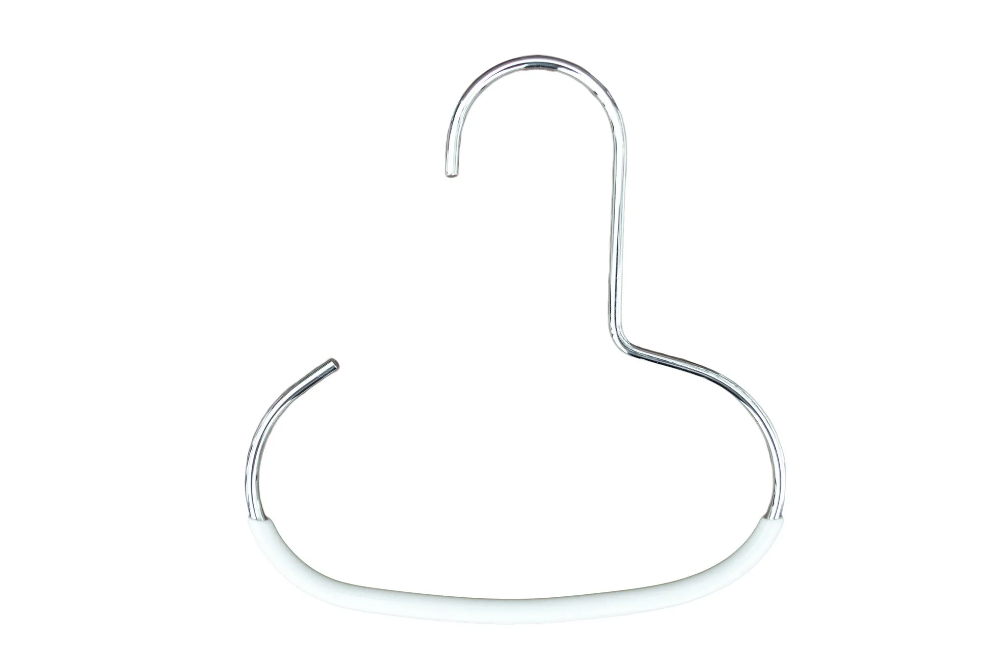 VIP SLOT ONLINE Semi Round Scarf Hook White warna putih elegan untuk gantungan syal dan aksesoris