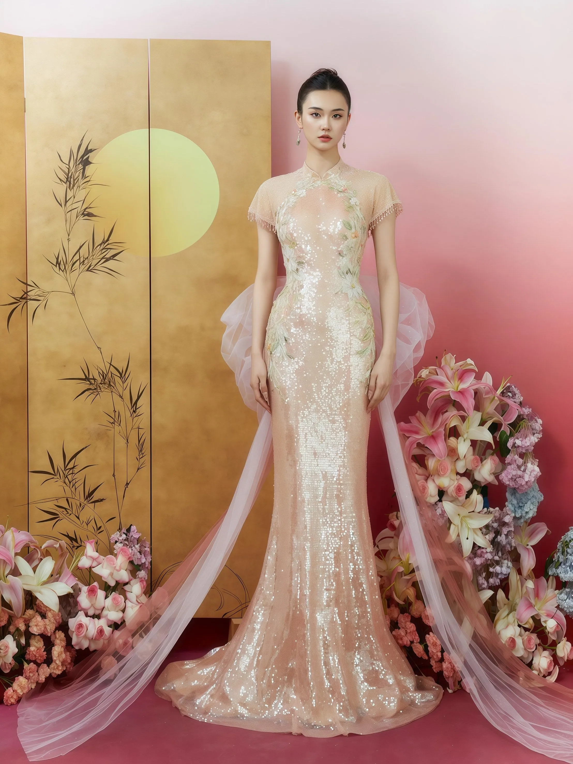 Panduan memilih gaun malam elegan untuk acara formal dan pesta